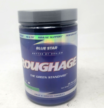 Blue Star Nutraceuticals ROUGHAGE Fruits Greens Superfood Powder Mojito 30 serv - £32.14 GBP