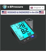Automatic Digital Blood Pressure Monitor. Electronic, accurate, Designed... - $59.38