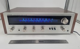 Restored Vintage Pioneer SX-424 AM/FM Stereo Receiver - Tested Working - £322.18 GBP