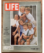 Life Magazine July 3 1964 - Bob Kennedy&#39;s Week Of Trial and Decision - $10.00