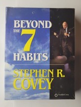 Beyond the 7 Seven Habits Stephen R. Covey (Cassette Audiobook, 2003) - £11.89 GBP