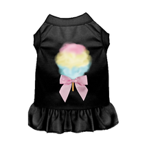 Charming Cotton Candy Sleeveless Dog Dress &amp; Shirt - $42.95