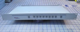 Raritan Compuswitch CS8R 8 Port Switch (With Rack Mounts) - £58.81 GBP
