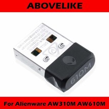 USB Receiver Adapter UD2002p For Alienware AW310M AW610M Wireless Gaming Mouse - £12.40 GBP