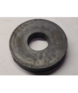 Ferrite Donut / Ring Magnet Grade Y30H (C8)  - Size 3.00&quot; Diameter, 0.37... - $16.81