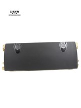 MERCEDES R230 SL-CLASS REAR SEAT BELT CARGO LATCH PARTITION PANEL COVER ... - $1,383.83 MXN