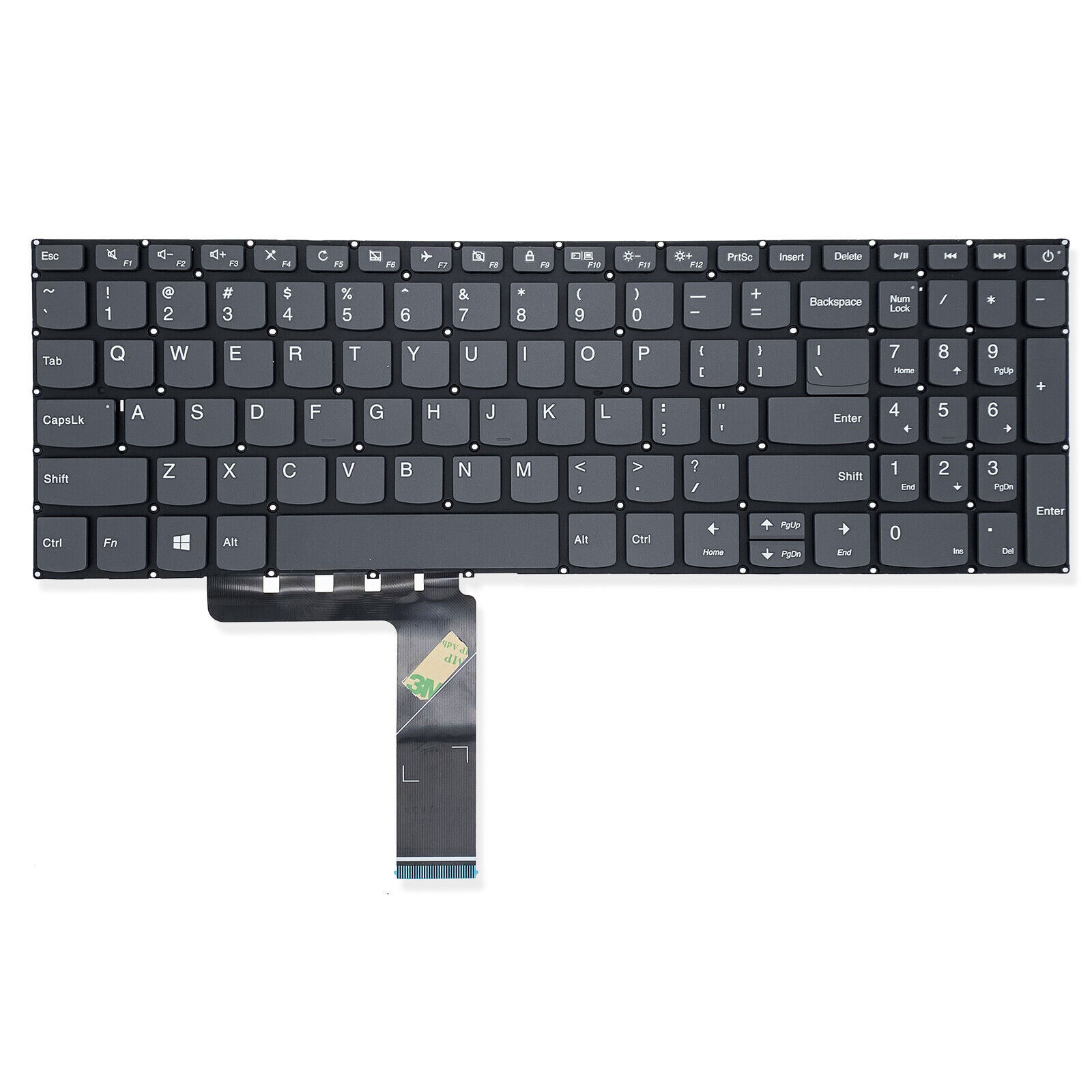 Primary image for Keyboard for Lenovo IdeaPad 330-15IKB 330-15AST 330-15IGM 330-17AST 330-17ICH