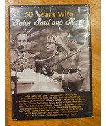 50 Years With Peter, Paul and Mary DVD - £10.07 GBP