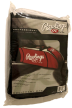 $30 Rawlings Pro Player Oversized Bag Black 36 x 10 x 10 Baseball Softba... - $38.94