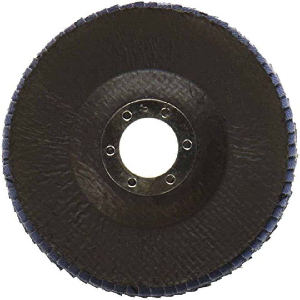 TV Non-Branded Items 9716-1 ALI INDUSTRIES 60G Flap Disc, 4-1/2&quot; - $19.50