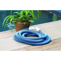 Poolmaster 33440 Heavy Duty In-Ground Pool Vacuum Hose With Swivel Cuff ... - £66.57 GBP