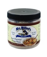 Mrs. Miller&#39;s Homestyle Beef Soup Base, 3-Pack 12 oz. Jars - £21.92 GBP