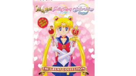 Anime DVD Sailor Moon Complete Season 1-6 Vol.1-239 End + 5 Movies English Dub  - £62.82 GBP