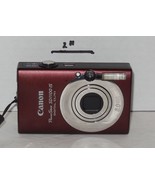Canon PowerShot ELPH SD1100 IS 8.0MP Digital Camera Bohemian brown Teste... - £157.39 GBP