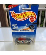 NEW Hot Wheels BMW Roadster Z3 New Sealed in Packet 1996 First Edition - $7.72