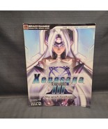 Xenosaga Episode III Also sprach Zarathustra Brady Games Strategy Guide ... - $70.00