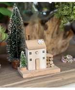 Wooden Winters House - $27.98 CAD