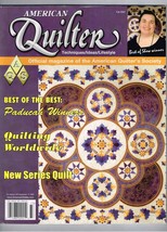 American Quilter Magazine Fall 2007 - £11.51 GBP
