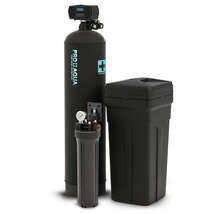 PRO-SCI-S45E 45,000 Grain Whole House Water Filter &amp; Softener Bundle - $926.95