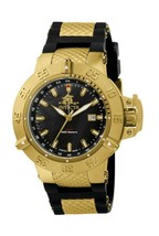 Invicta 1149 Subaqua Noma Iii Quartz 50MM Black Case Stainless Steel Dial - £235.81 GBP