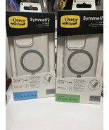 OtterBox Apple iPhone 16 Pro-Pro Max Symmetry Serie Case w MagSafe+Premi... - $942.54 MXN