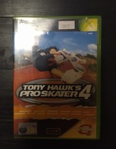 Tony Hawk&#39;s Pro Skater 4 (Microsoft Xbox) - £8.22 GBP