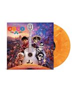 Songs From Coco (Original Motion Picture Soundtrack) Exclusive Orange Co... - $42.46