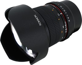 Rokinon Fe14M-Fx 14Mm F2.8 Ultra Wide Lens For Fujifilm X-Mount Cameras - $290.99