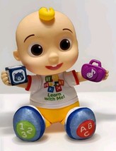 Learn With Jj Doll # 96112 - £7.34 GBP