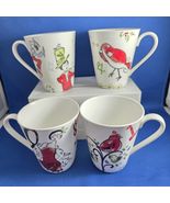 LENOX 12 Days of Christmas  Coffee Mugs Complete ! Read - €19,43 EUR