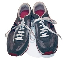 New Balance -Womens Running/Training Shoes-Pink/Gray Size 8.5 -W556MGP - £29.34 GBP