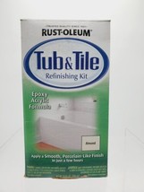 Rust-Oleum Tub &amp; Tile Refinishing 2-Part Kit Almond - $119.45 CAD