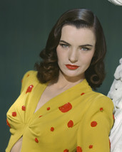 Ella Raines Absolutely Stunning Vintage Studio Glamour Pose 16X20 Canvas Giclee - £55.94 GBP