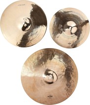 Wuhan WUTBSU Western Style Cymbal Set with Cymbal Bag - £448.23 GBP