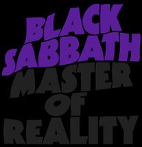 Album Covers - Black Sabbath - Master of Reality (1971) Album Poster  24... - $749.69 MXN