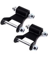 Rear Leaf Spring Shackle Compatible with Chevy Silverado Avalanche Subur... - $86.57 CAD