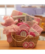 Our Precious Baby New Baby Carrier -Pink  Med - $135.76 CAD