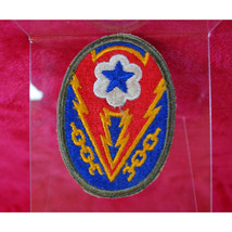 US Army ETO European Theater of Operations Patch - $14.85