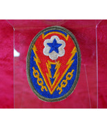 US Army ETO European Theater of Operations Patch - $282.25 MXN