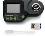 Milwaukee MA887 Digital Salinity Tester Refractometer - $127.24