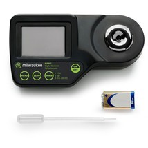 Milwaukee MA887 Digital Salinity Tester Refractometer - $127.24