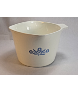 Vinatge CORNINGWARE BLUE CORNFLOWER P-55-B SAUCE MAKER Measuring Dish - $25.76 CAD