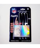 BodyMark by BIC Temporary Tattoo Marker NFL Series San Francisco 49ers S... - £11.33 GBP