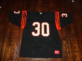 Vintage Cincinnati Bengals Ickey Woods Authentic Rawlings Jersey XL - £116.45 GBP