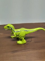 Zuru Robo Alive Rampaging Raptor Running Green Realistic Dinosaur - $10.99
