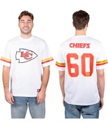 Ultra Game NFL Men&#39;s Soft Mesh Ultimate Vintage Game Day T-Shirt - €66,65 EUR