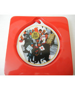 Vintage Levi&#39;s Goodys Christmas Ornament 2001 Bus Stop Shoppers Stevan D... - $13.56 CAD