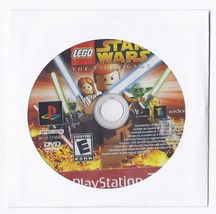 LEGO Star Wars: The Video Game (Sony PlayStation 2, 2005) - $9.60