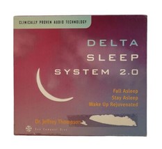 Delta Sleep System 2.0 Cd Very Clean Disc - £7.72 GBP
