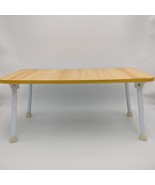 kidfeuyu furniture Multipurpose Rectangle Folding Table for Indoor or Ou... - €66,03 EUR